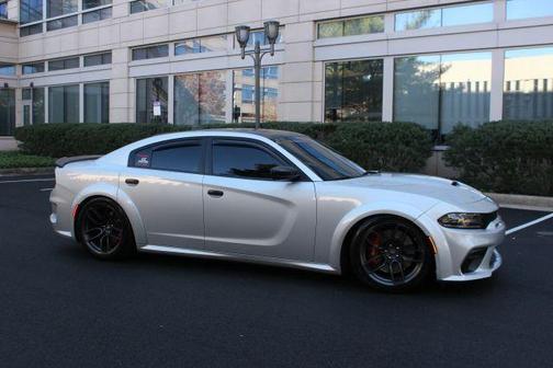 2020 Dodge Charger Scat Pack