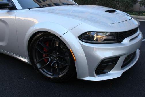 2020 Dodge Charger Scat Pack