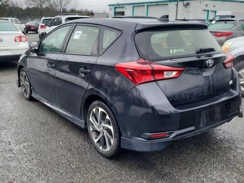 2017 Toyota Corolla iM Base