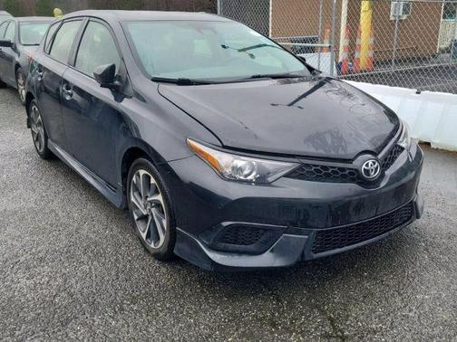 2017 Toyota Corolla iM Base