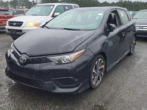 2017 Toyota Corolla iM Base