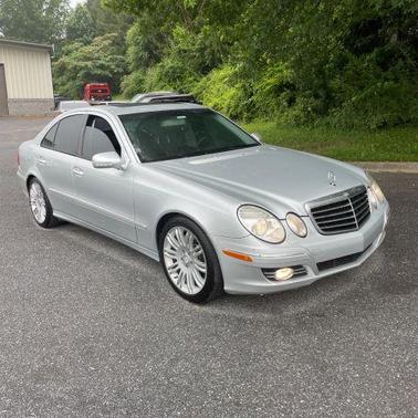 2008 Mercedes-Benz E-Class E 350