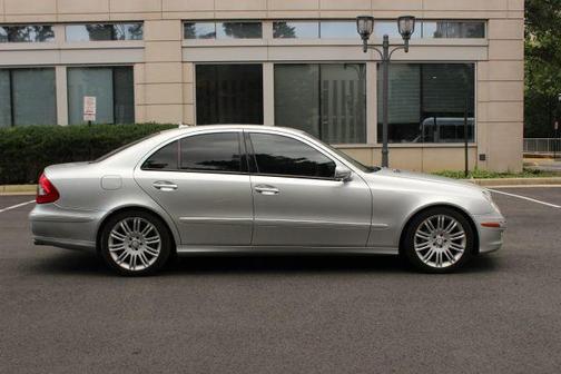 2008 Mercedes-Benz E-Class E 350