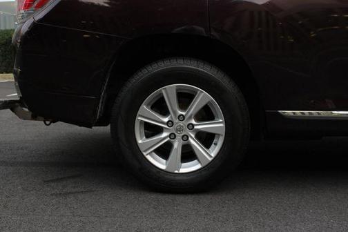 2013 Toyota Highlander Hybrid 