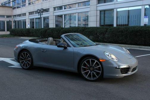2013 Porsche 911 Carrera S