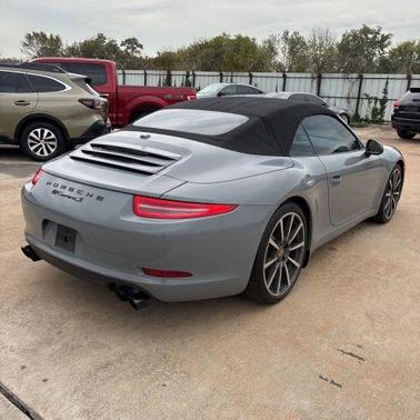 2013 Porsche 911 Carrera S
