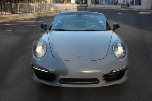 2013 Porsche 911 Carrera S
