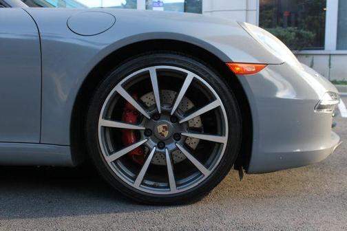 2013 Porsche 911 Carrera S