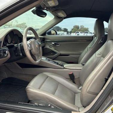 2013 Porsche 911 Carrera S