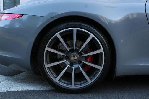 2013 Porsche 911 Carrera S