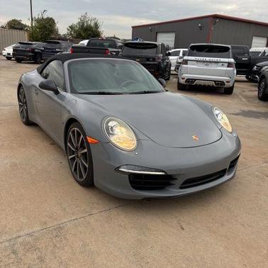 2013 Porsche 911 Carrera S