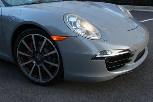 2013 Porsche 911 Carrera S