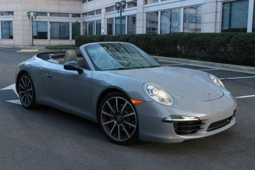 2013 Porsche 911 Carrera S