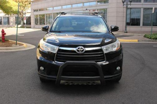 2014 Toyota Highlander XLE