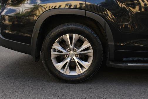 2014 Toyota Highlander XLE