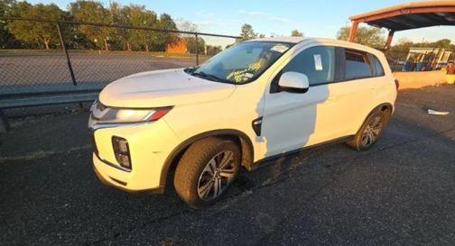 2020 Mitsubishi Outlander Sport SP