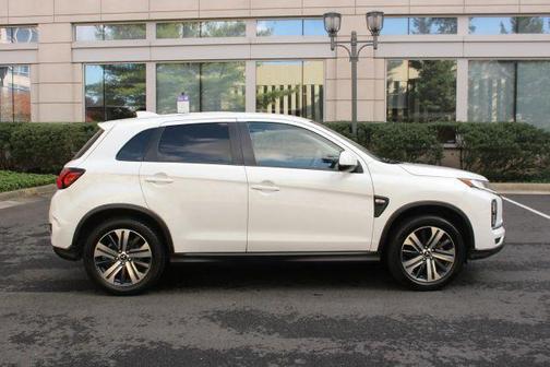 2020 Mitsubishi Outlander Sport SP