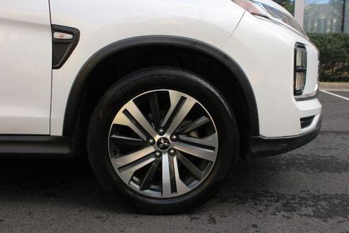 2020 Mitsubishi Outlander Sport SP