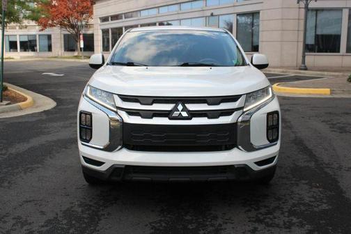 2020 Mitsubishi Outlander Sport SP