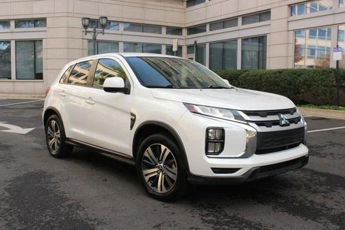 2020 Mitsubishi Outlander Sport SP