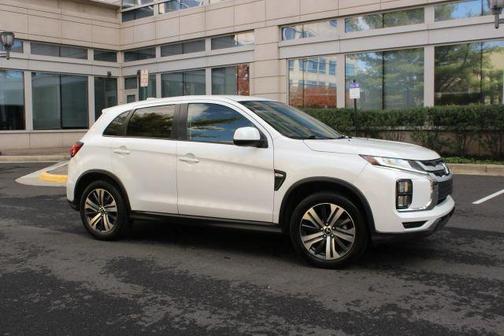 2020 Mitsubishi Outlander Sport SP