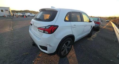 2020 Mitsubishi Outlander Sport SP