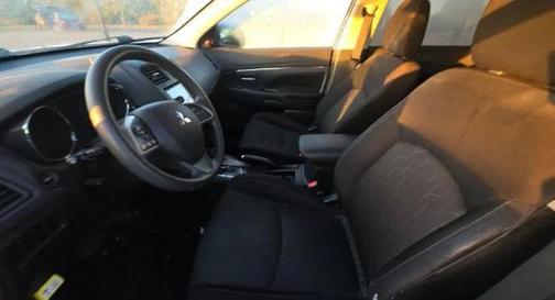 2020 Mitsubishi Outlander Sport SP