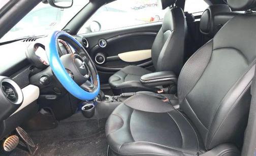 2015 MINI Coupe Cooper S