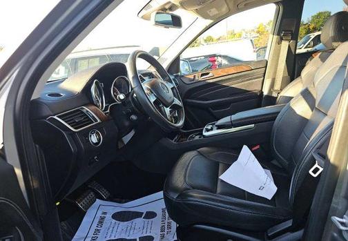 2015 Mercedes-Benz M-Class ML 400