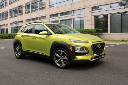 2020 Hyundai KONA Ultimate