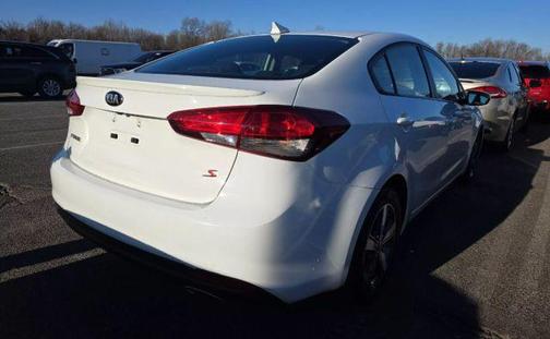2018 Kia Forte S