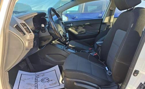 2018 Kia Forte S