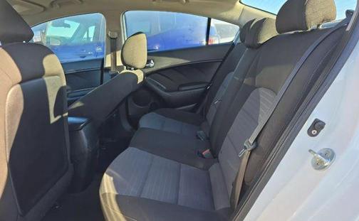 2018 Kia Forte S