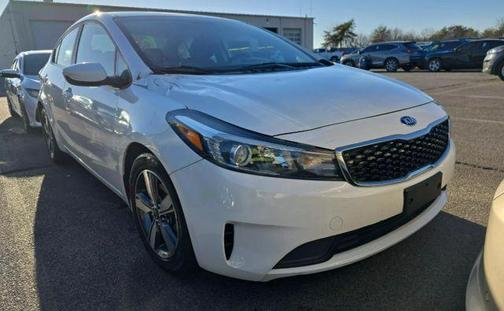 2018 Kia Forte S