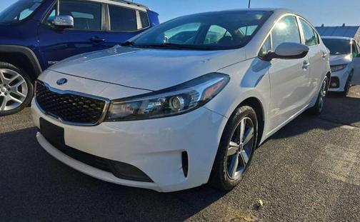 2018 Kia Forte S