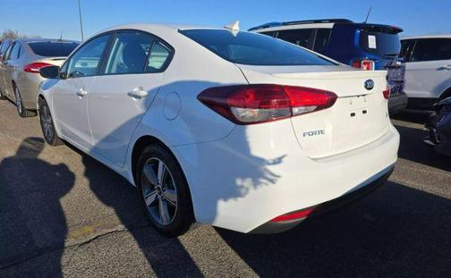 2018 Kia Forte S