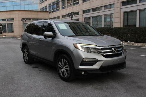 2016 Honda Pilot EX