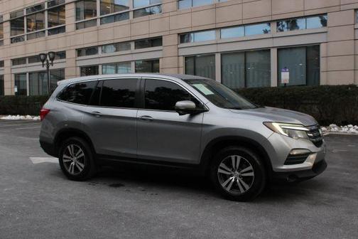 2016 Honda Pilot EX