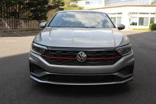 Pyrite Silver Metallic 2019 Volkswagen Jetta GLI 2.0T Autobahn