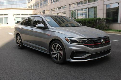 Pyrite Silver Metallic 2019 Volkswagen Jetta GLI 2.0T Autobahn