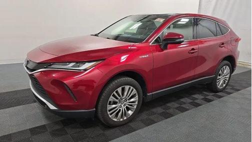 2021 Toyota Venza Limited