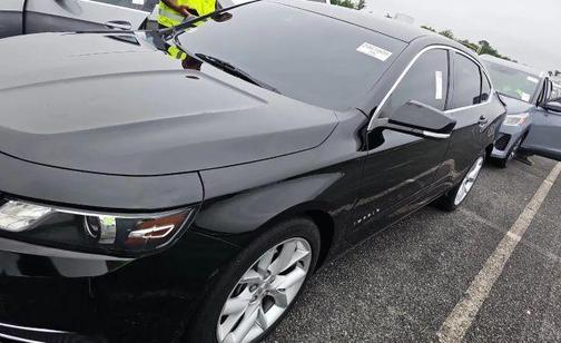 2017 Chevrolet Impala 1LT