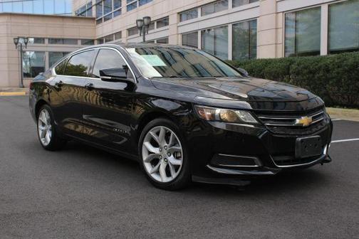 2017 Chevrolet Impala 1LT