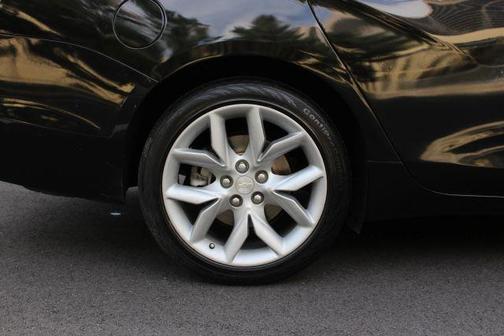 2017 Chevrolet Impala 1LT