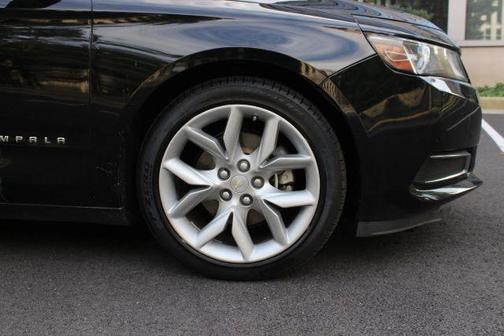 2017 Chevrolet Impala 1LT