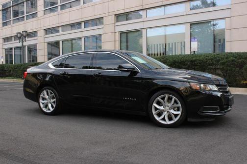 2017 Chevrolet Impala 1LT