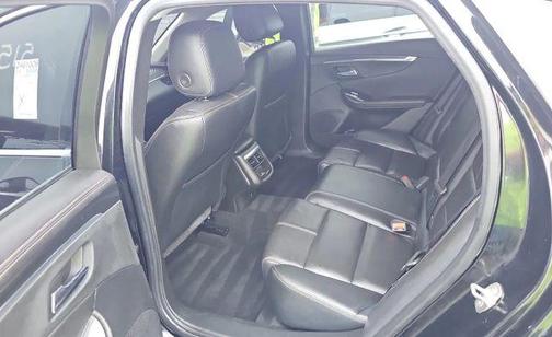 2017 Chevrolet Impala 1LT