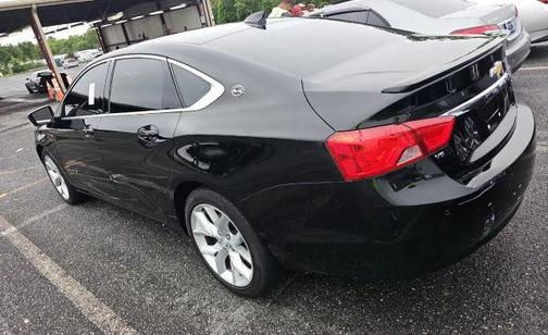 2017 Chevrolet Impala 1LT