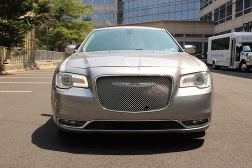 2016 Chrysler 300C Base