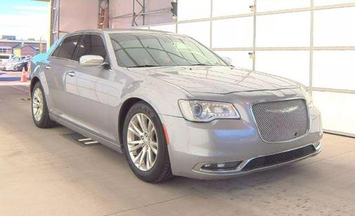2016 Chrysler 300C Base